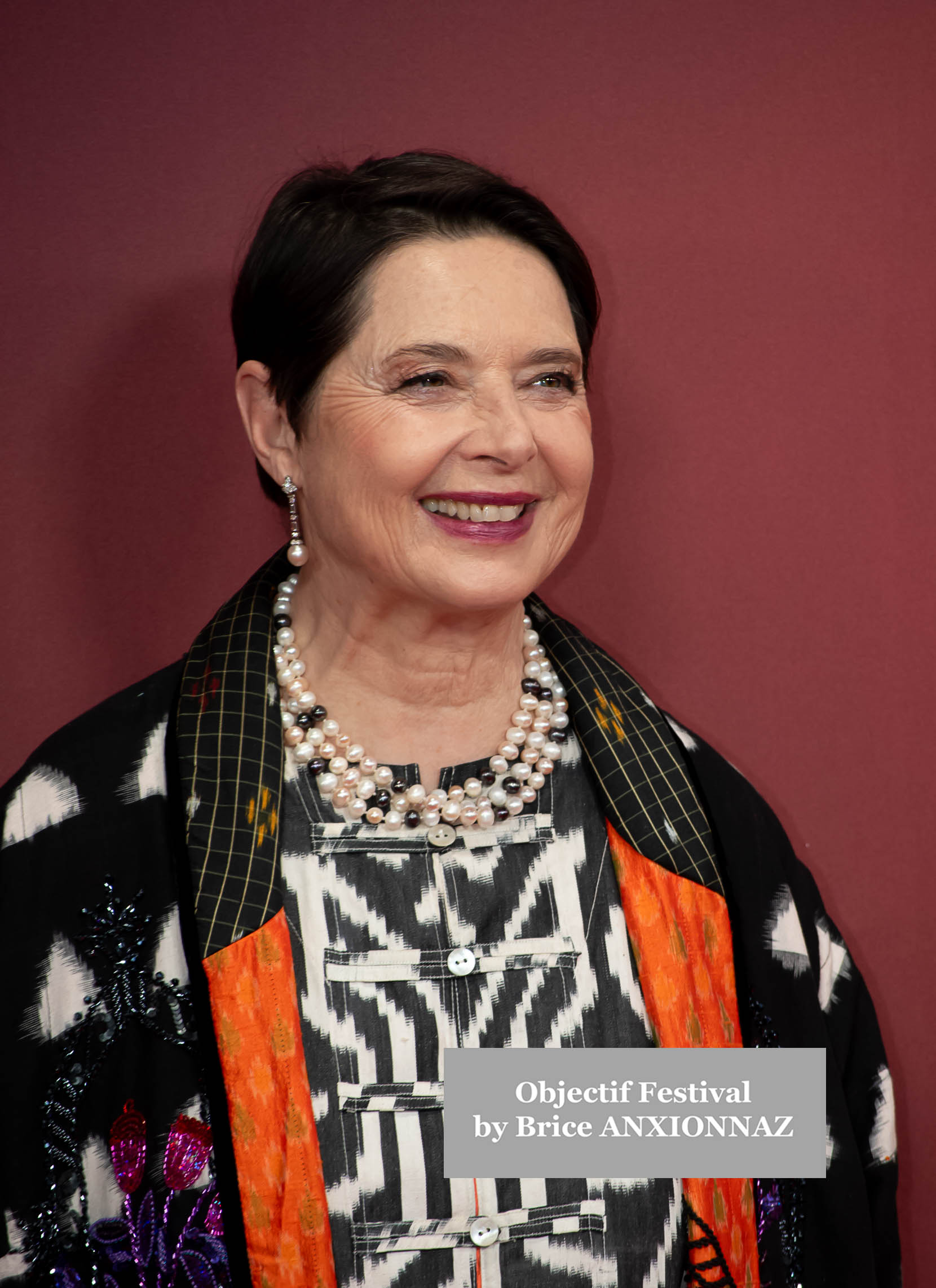  Article sans titre -  attends the 68th-BFI-London-Film-Festival, France on May 9th, 2025 - Photos by Brice ANXIONNAZ (Objectif Festival)